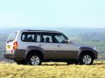 Hyundai Terracan 2001 года (UK)